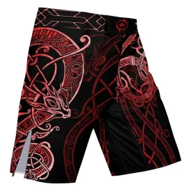 Viking Dragon Shorts