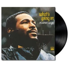 WHAT'S GOING ON (LP)