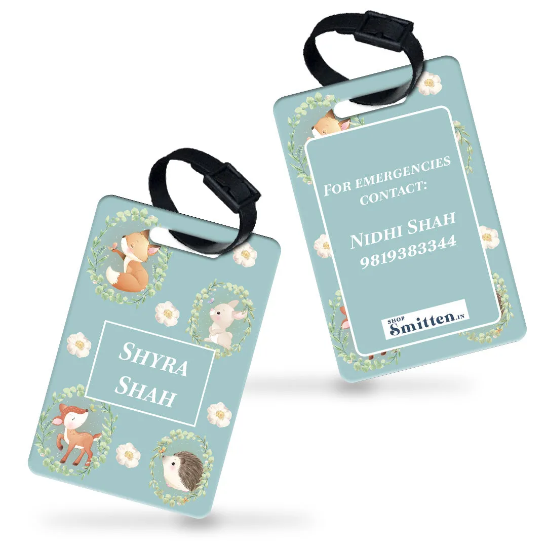 Woodland Wonders Stationery Set (kids)